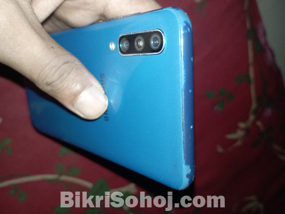 Samsung Galaxy A50